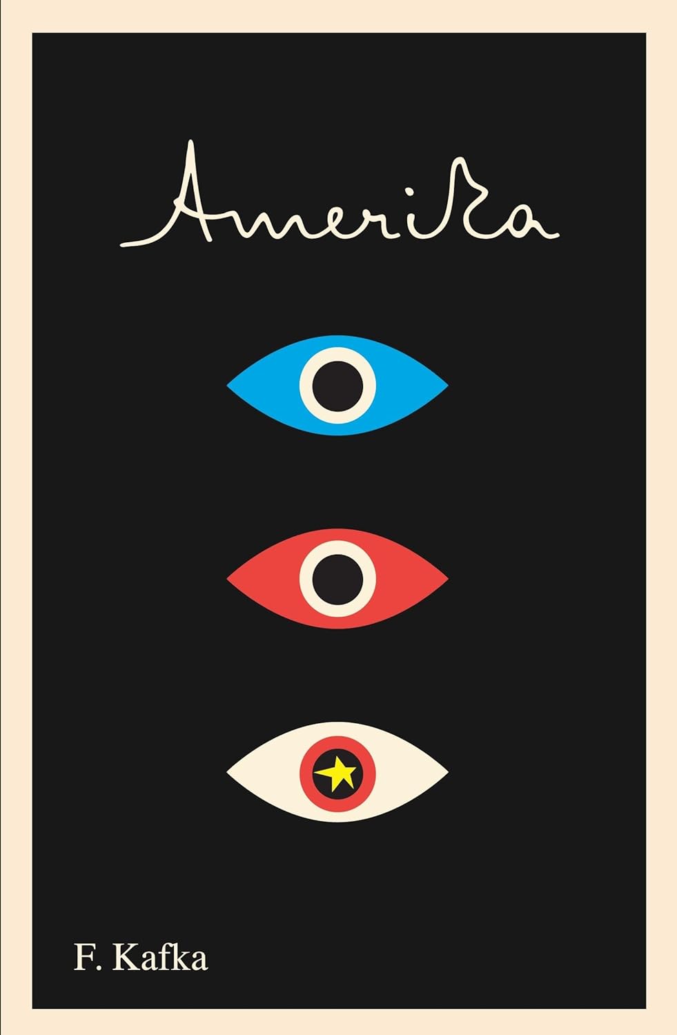 Amerika: The Missing Person by Franz Kafka