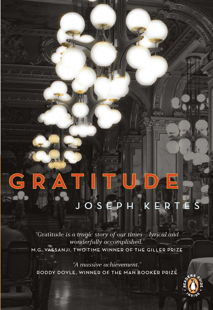 Gratitude by Joseph Kertes