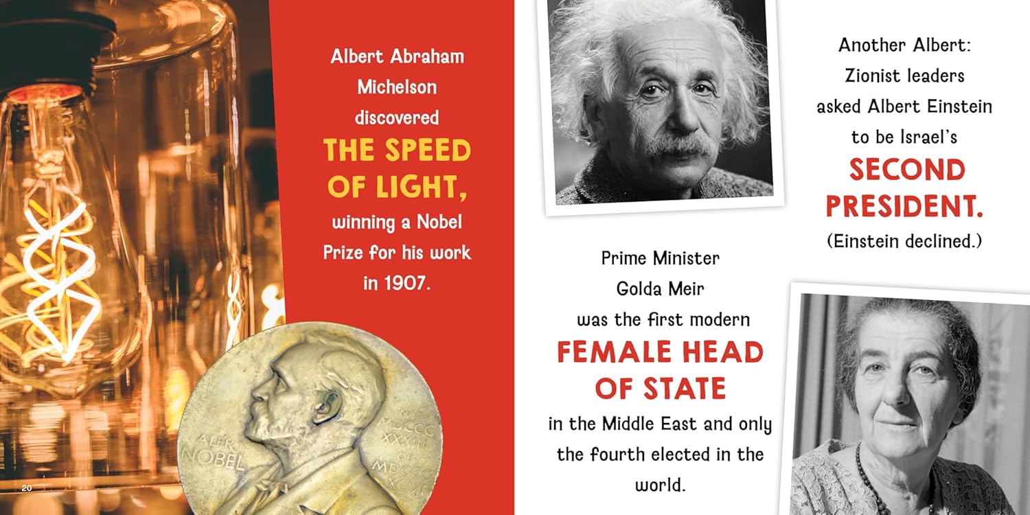 Across the Jewniverse: 180 Totally Random Jewish Facts by Kerry Olitzky