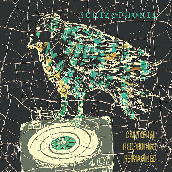 Cantorial Recordings Reimagined by Schizophonia