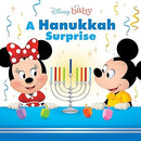Disney Baby: A Hanukkah Surprise! by Disney Books