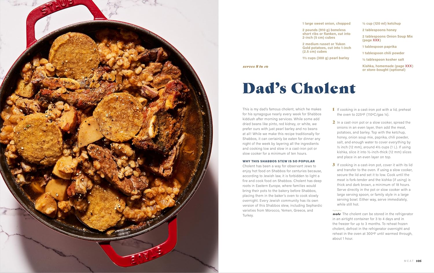 Eat Jewish: Over 100 Recipes That Blend Jewish Heritage, Modern Flavors, and Family Traditions by Melinda Strauss