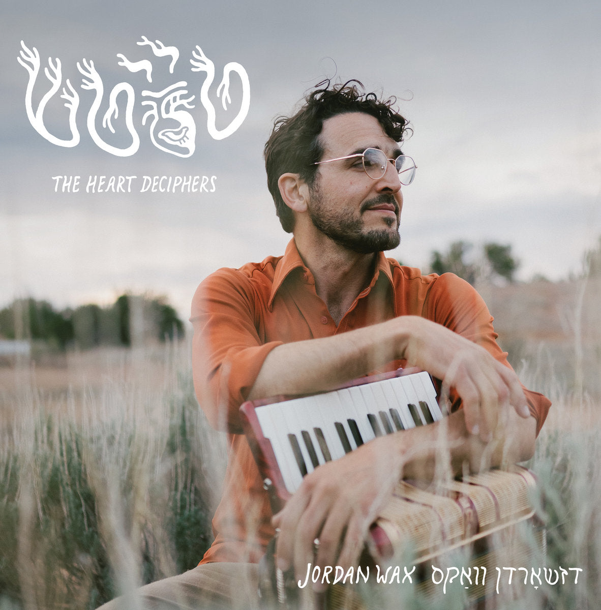 The Heart Deciphers by Jordan Wax