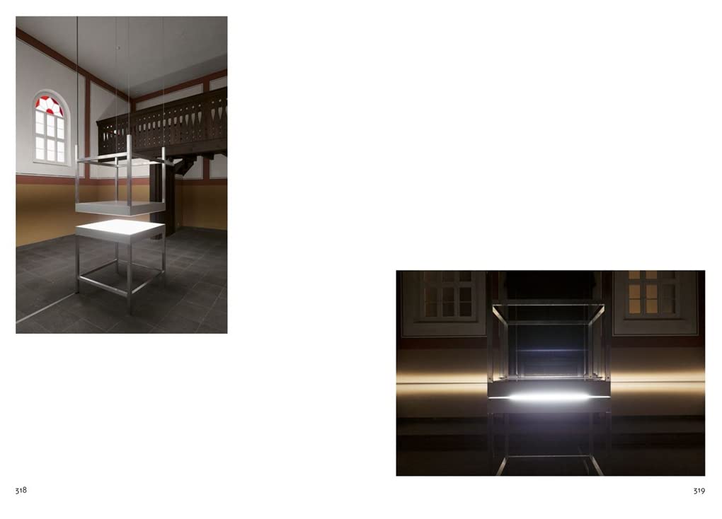 One Site. One Space. One Work.: 30 Years of Art Projects in the Stommeln Synagogue by Synagoge Stommeln