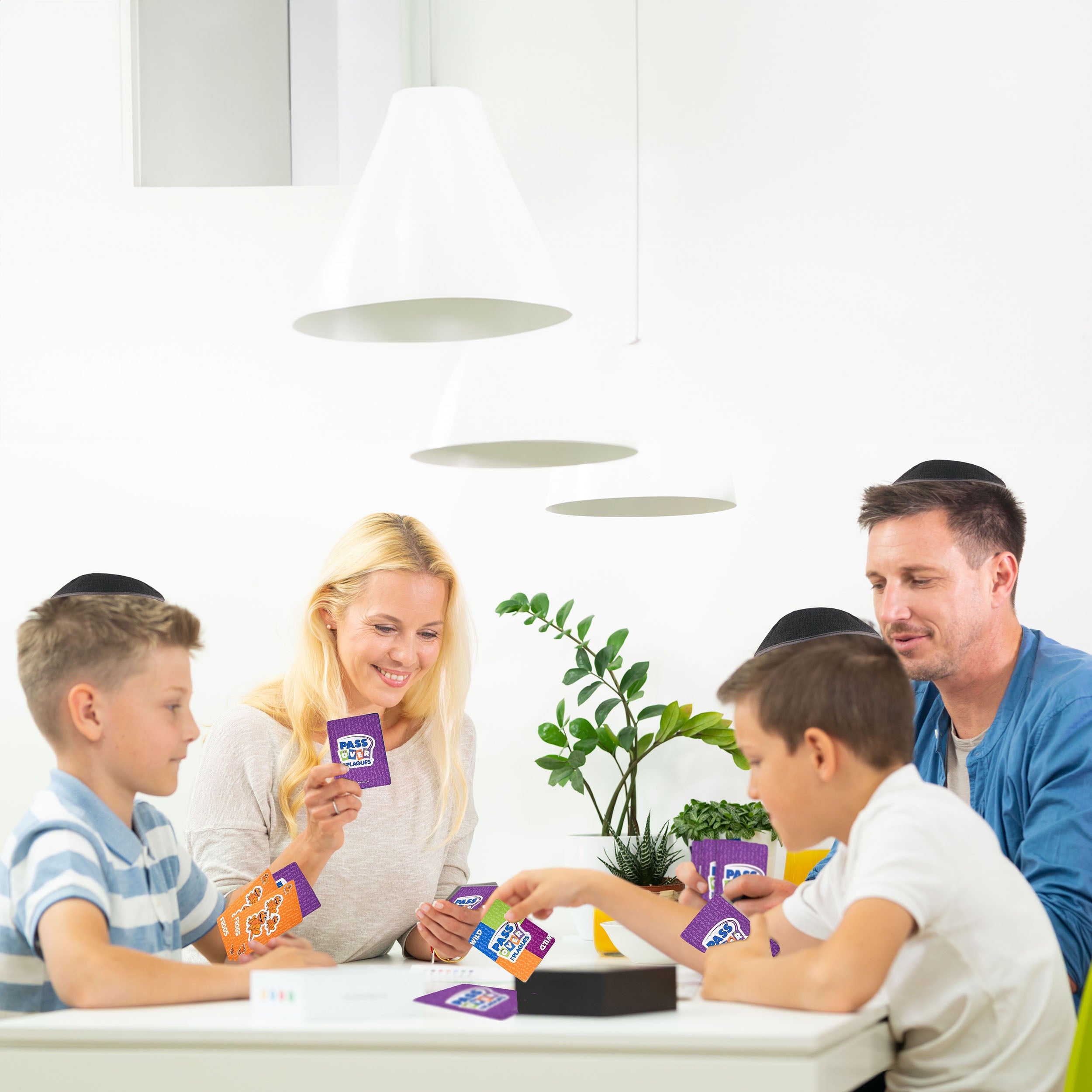 Pass Over The Plagues Game