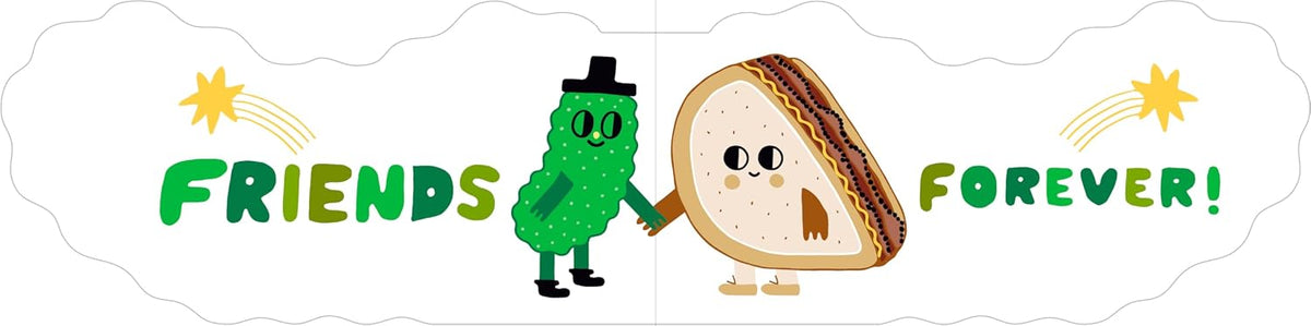I Heart Pickles by Suzy Ultman