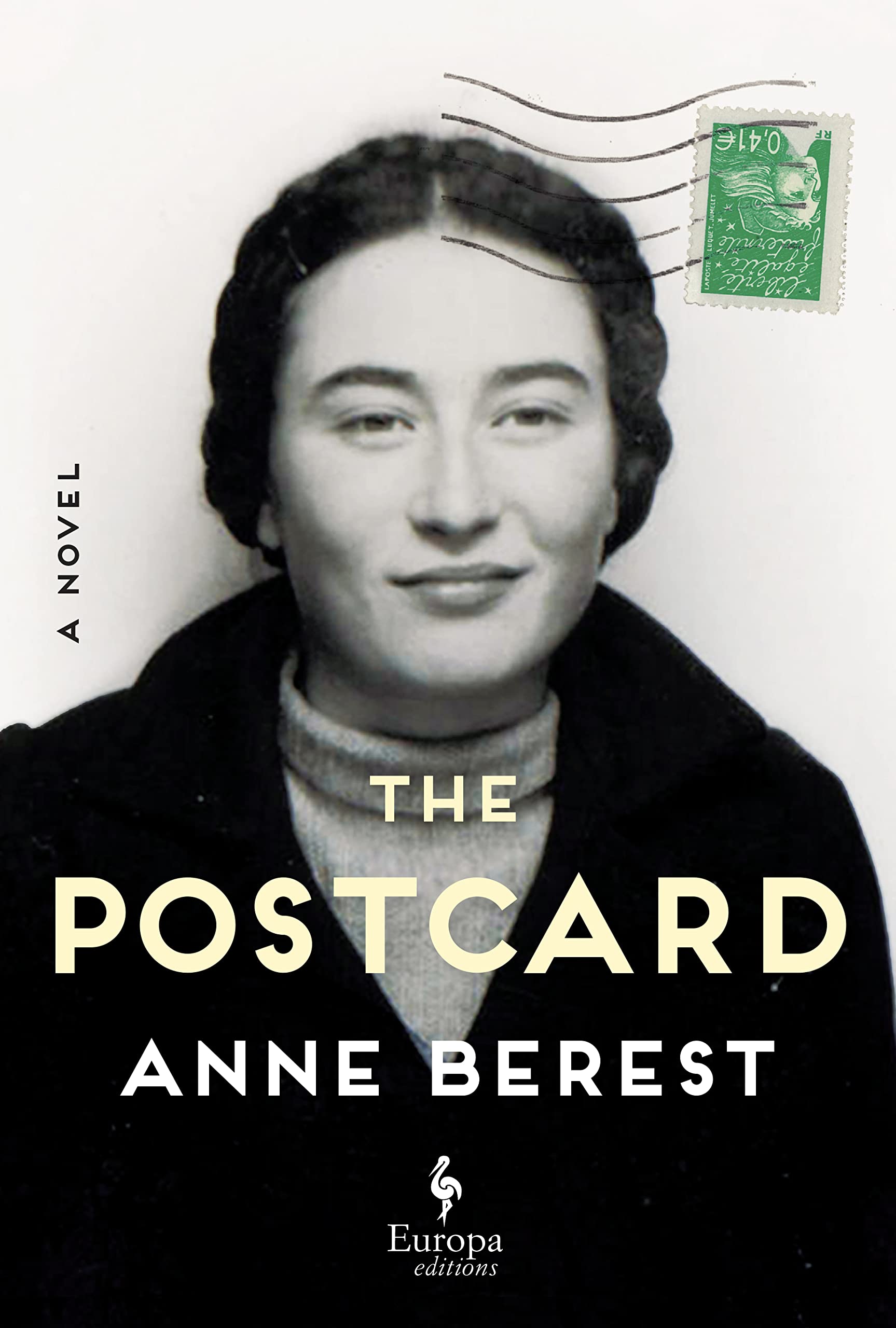 THE ALFEE POST CARD BOOK オマケ有り The Postcard by Anne Berest