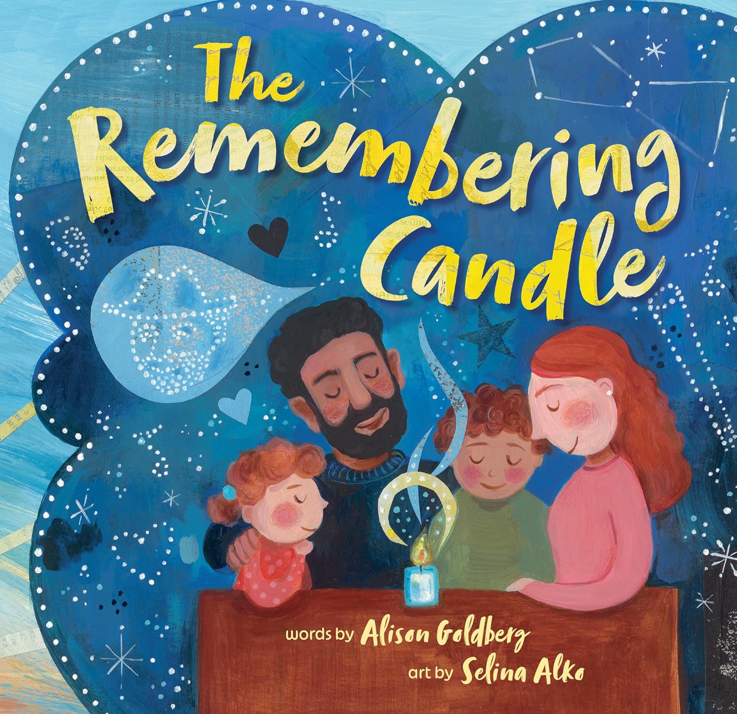 The Remembering Candle by Alison Goldberg