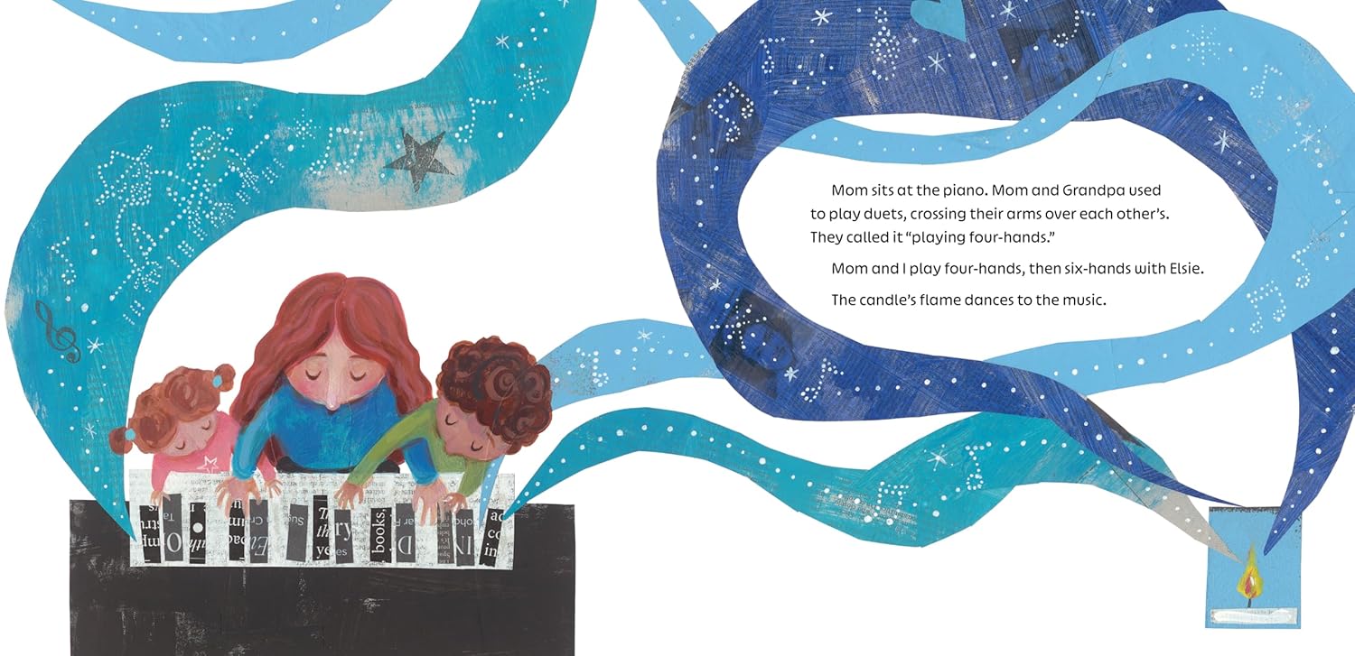 The Remembering Candle by Alison Goldberg