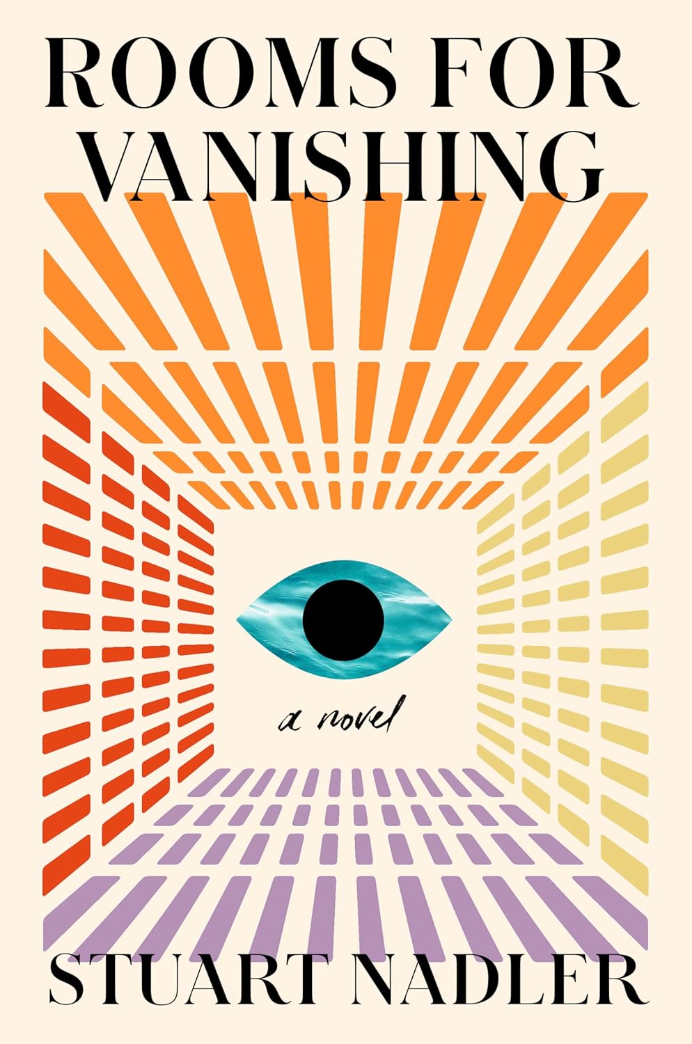 Rooms for Vanishing: A Novel by Stuart Nadler