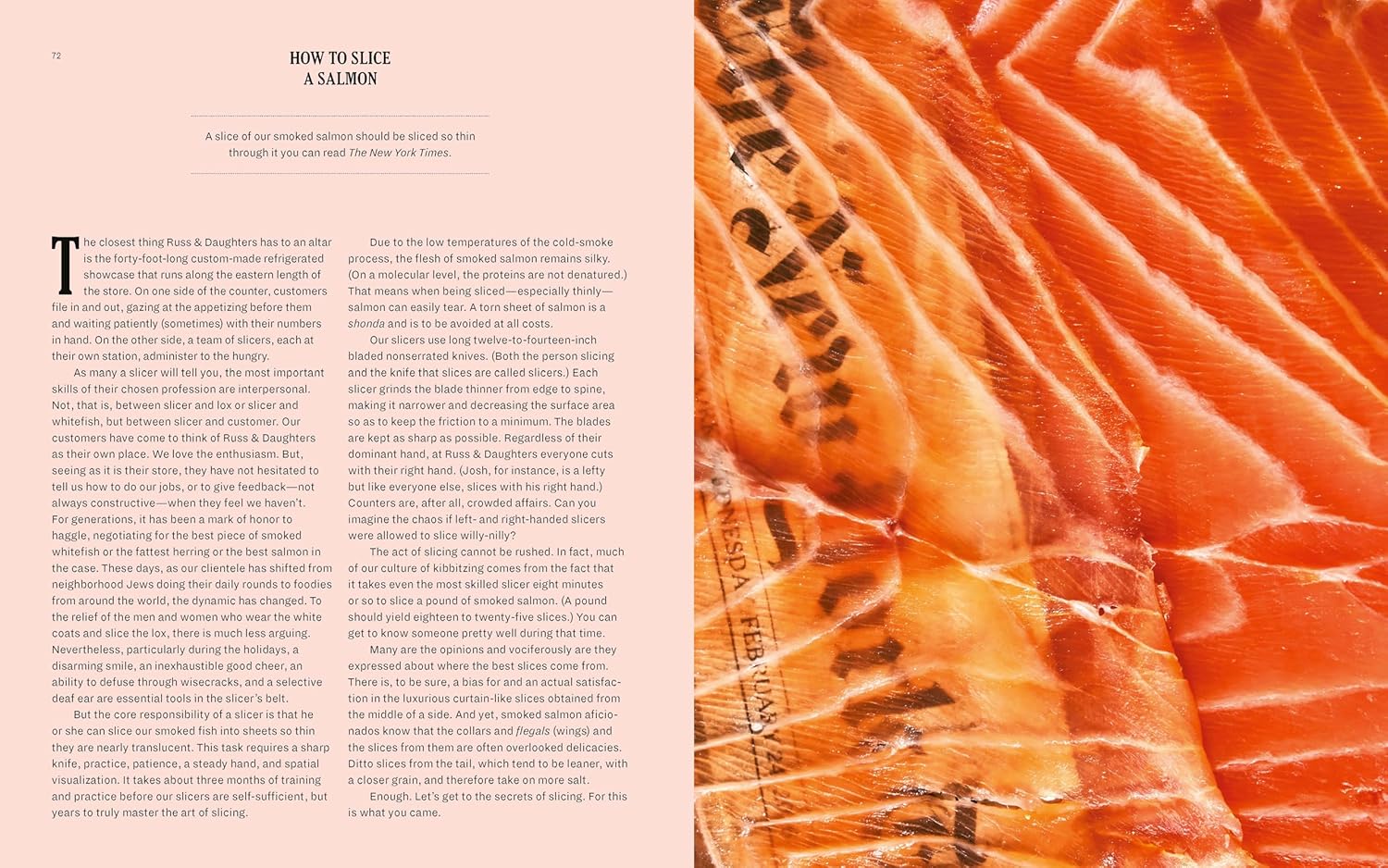 Russ & Daughters: 100 Years of Appetizing by Niki Russ Federman, Josh Russ Tupper