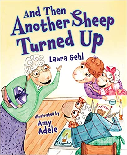 And Then Another Sheep Turned Up by Laura Gehl