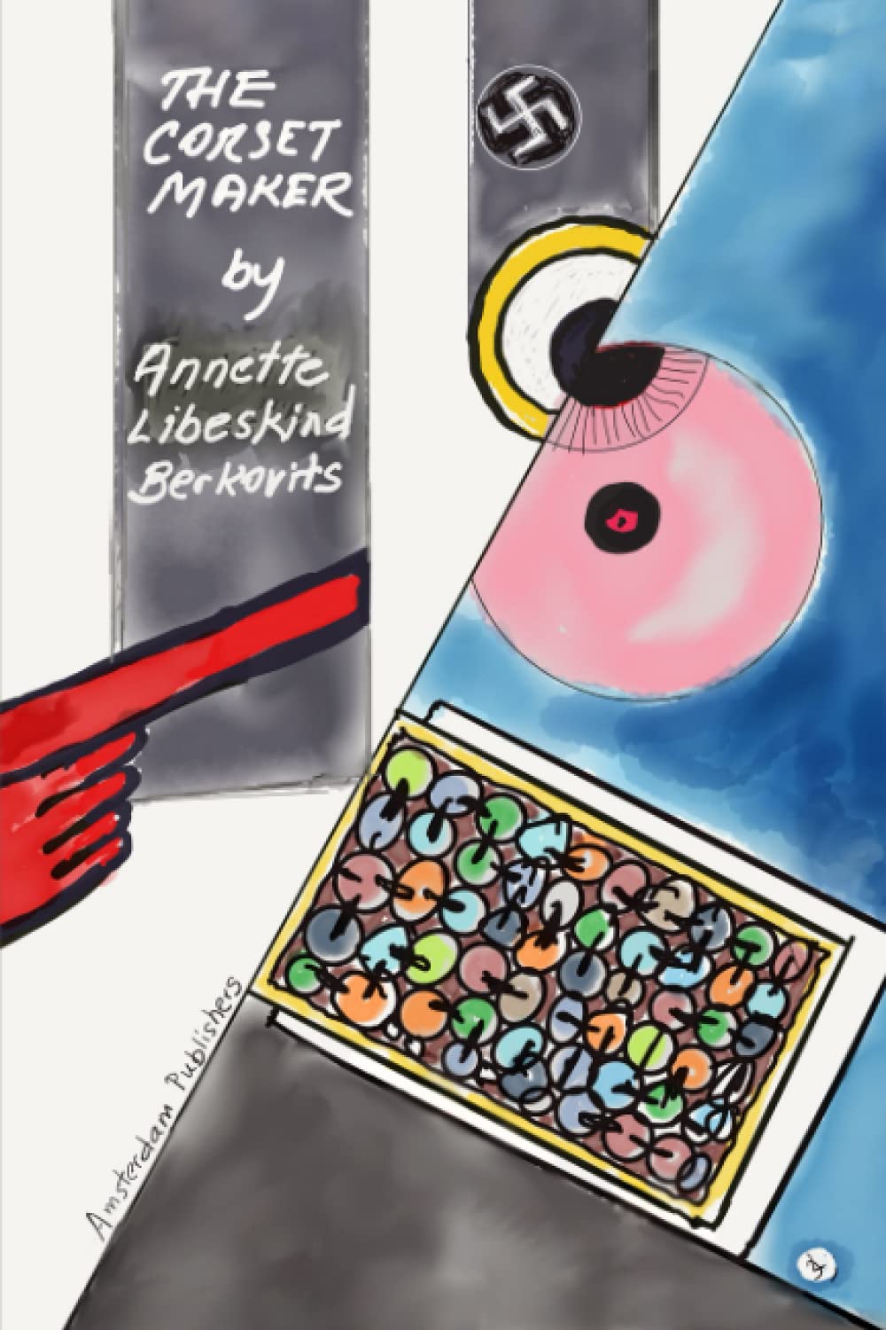 The Corset Maker by Annette Libeskind Berkovits