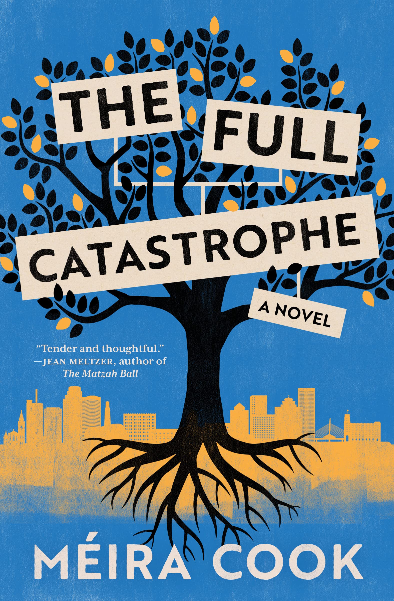 The Full Catastrophe by