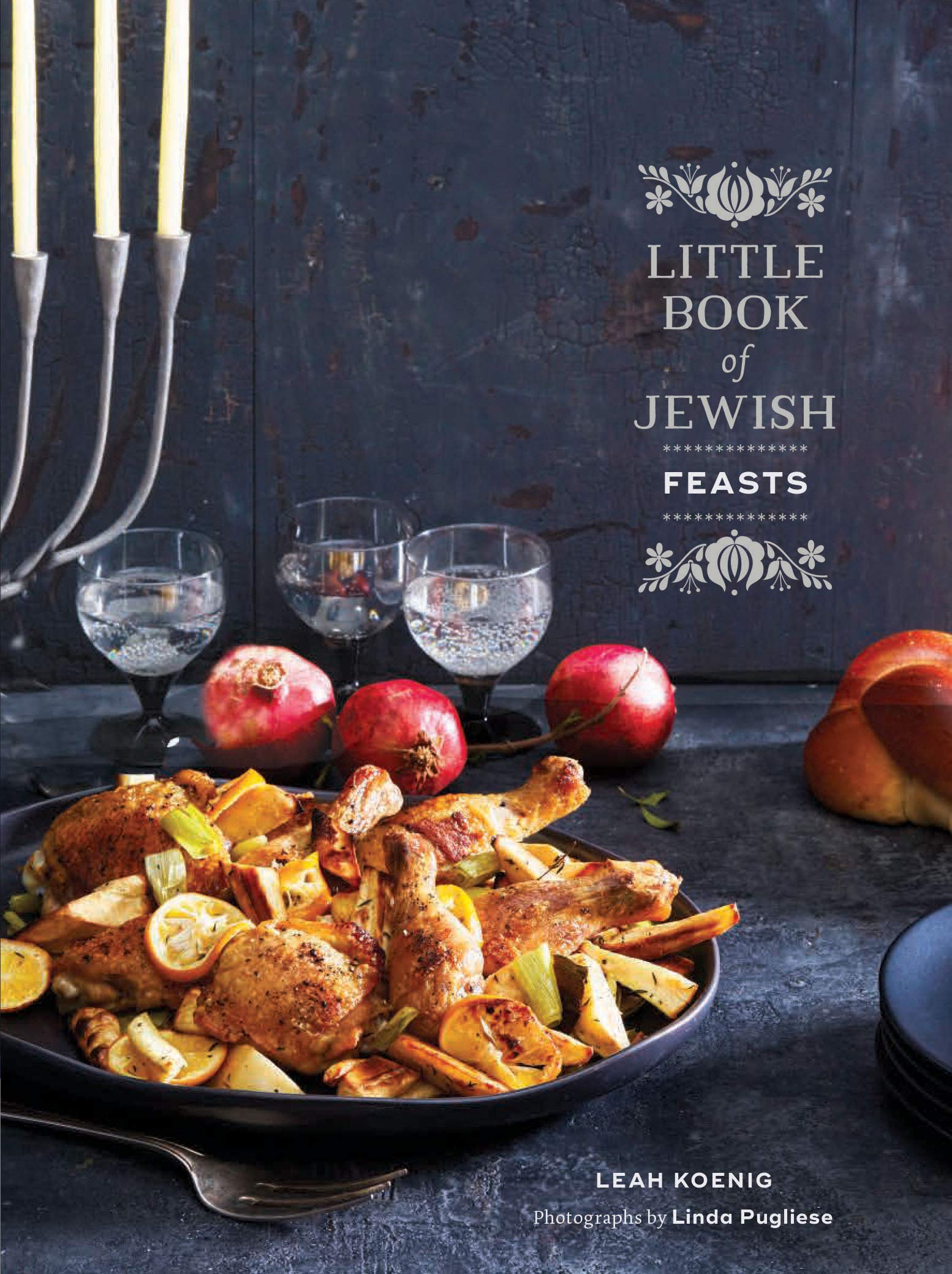 Little Book of Jewish Feasts by Leah Koenig