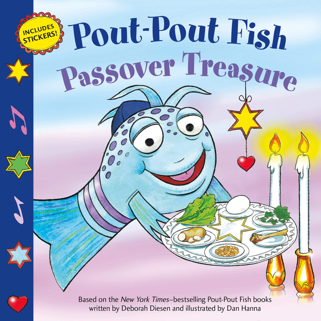 Considering Deborah Diesen's “The Pout-Pout Fish” – Dad at Home