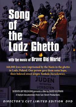 Song of the Lodz Ghetto DVD