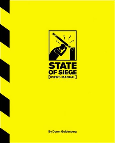 State of Siege: User's Manual by Doron Goldenberg