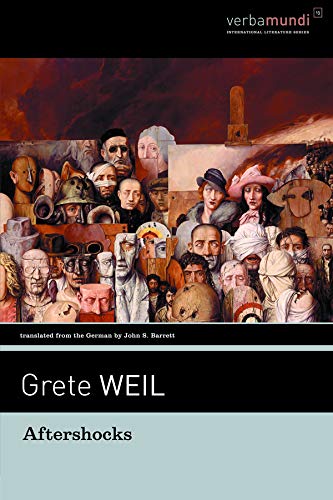 Aftershocks: Stories by Grete Weil