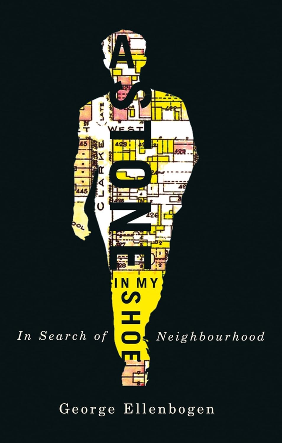 A Stone in My Shoe: In Search of Neighborhood by George Ellenbogen