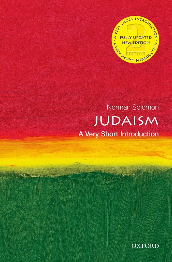 Judaism: A Very Short Introduction by Norman Solomon