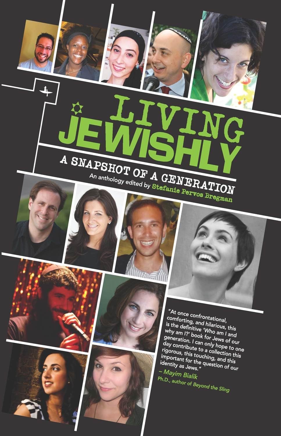 Living Jewishly by Stefanie Pervos Bregman