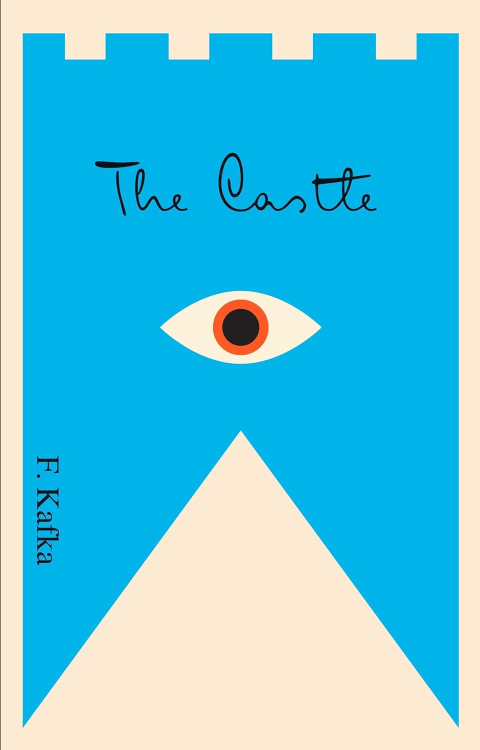 The Castle by Franz Kafka