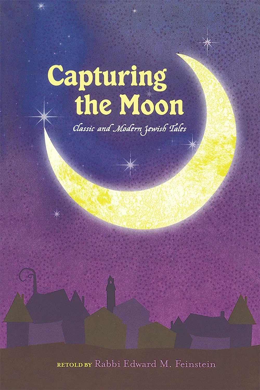 Capturing the Moon by Edward Feinstein