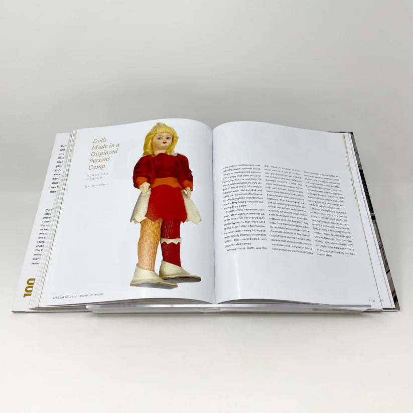 100 Objects from the Collections of the YIVO Institute for Jewish Research edited by Stefanie Halpern