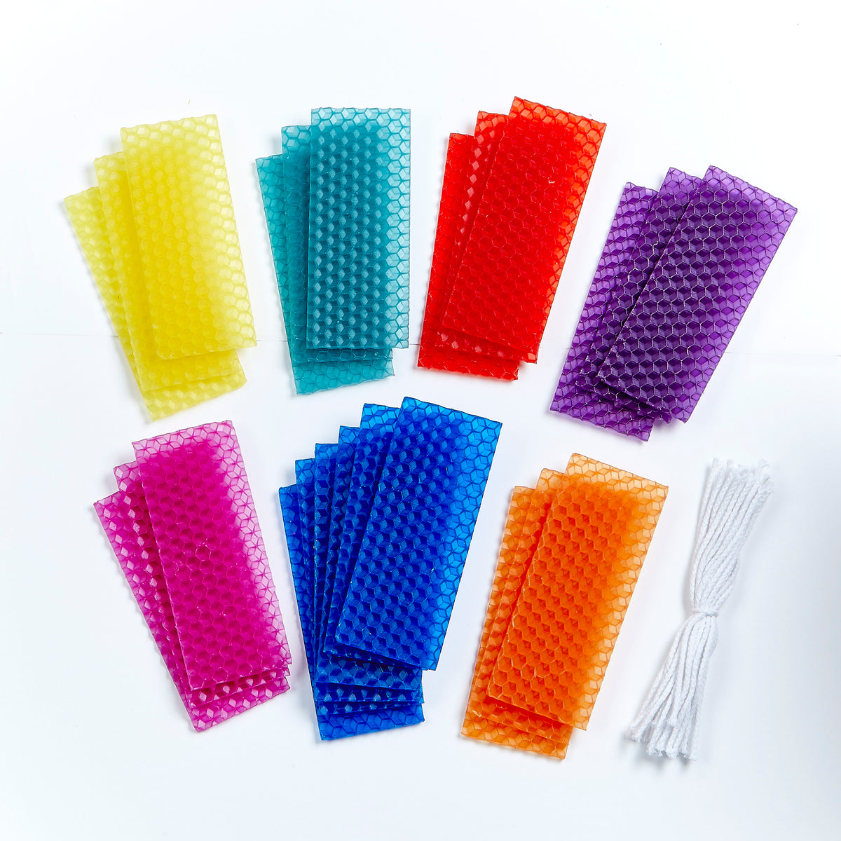 D-I-Y Chanukah Beeswax Candles Kit