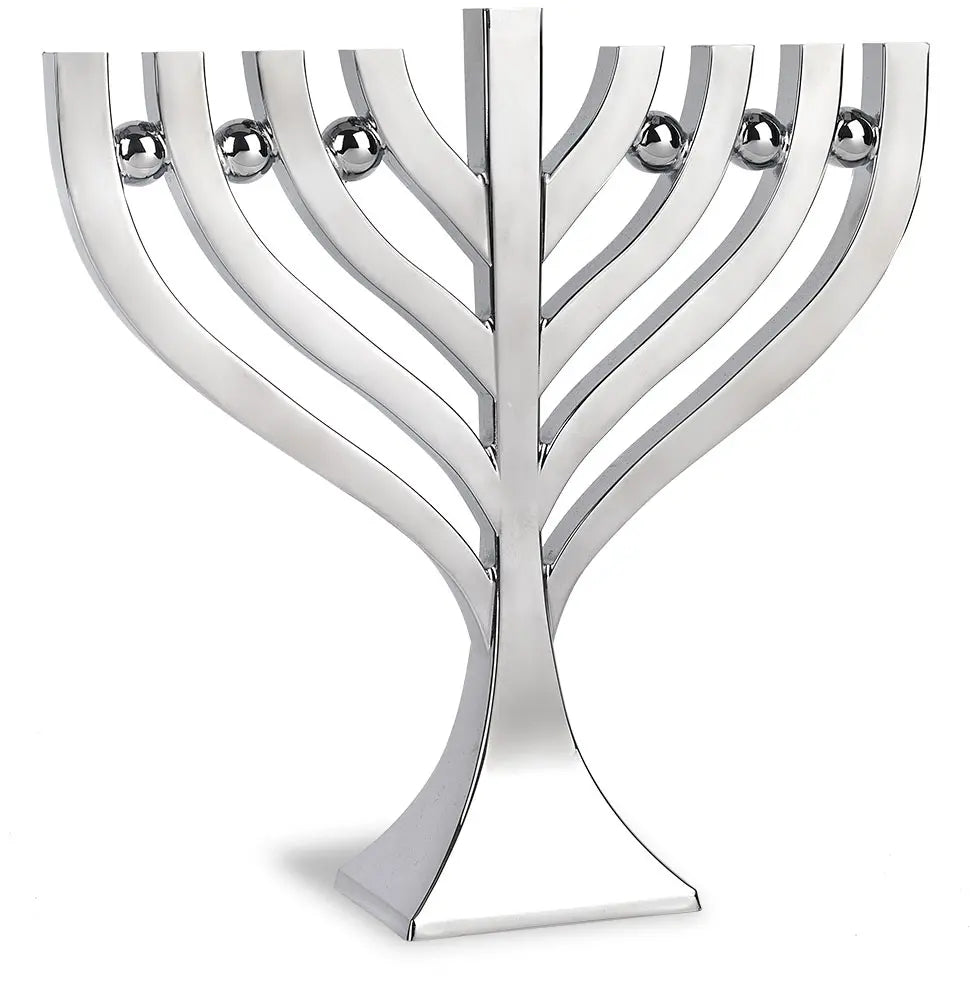 Artistic Harmony Hanukkah Menorah