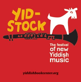 Yidstock Magnet