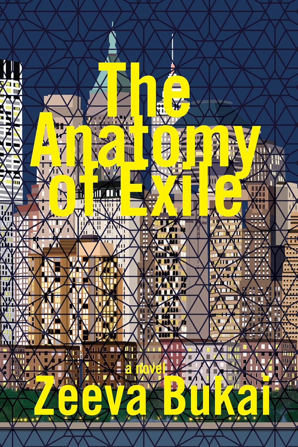 The Anatomy of Exile: A Novel by Zeeva Bukai