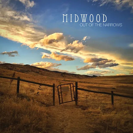 Out of the Narrows by Midwood CD