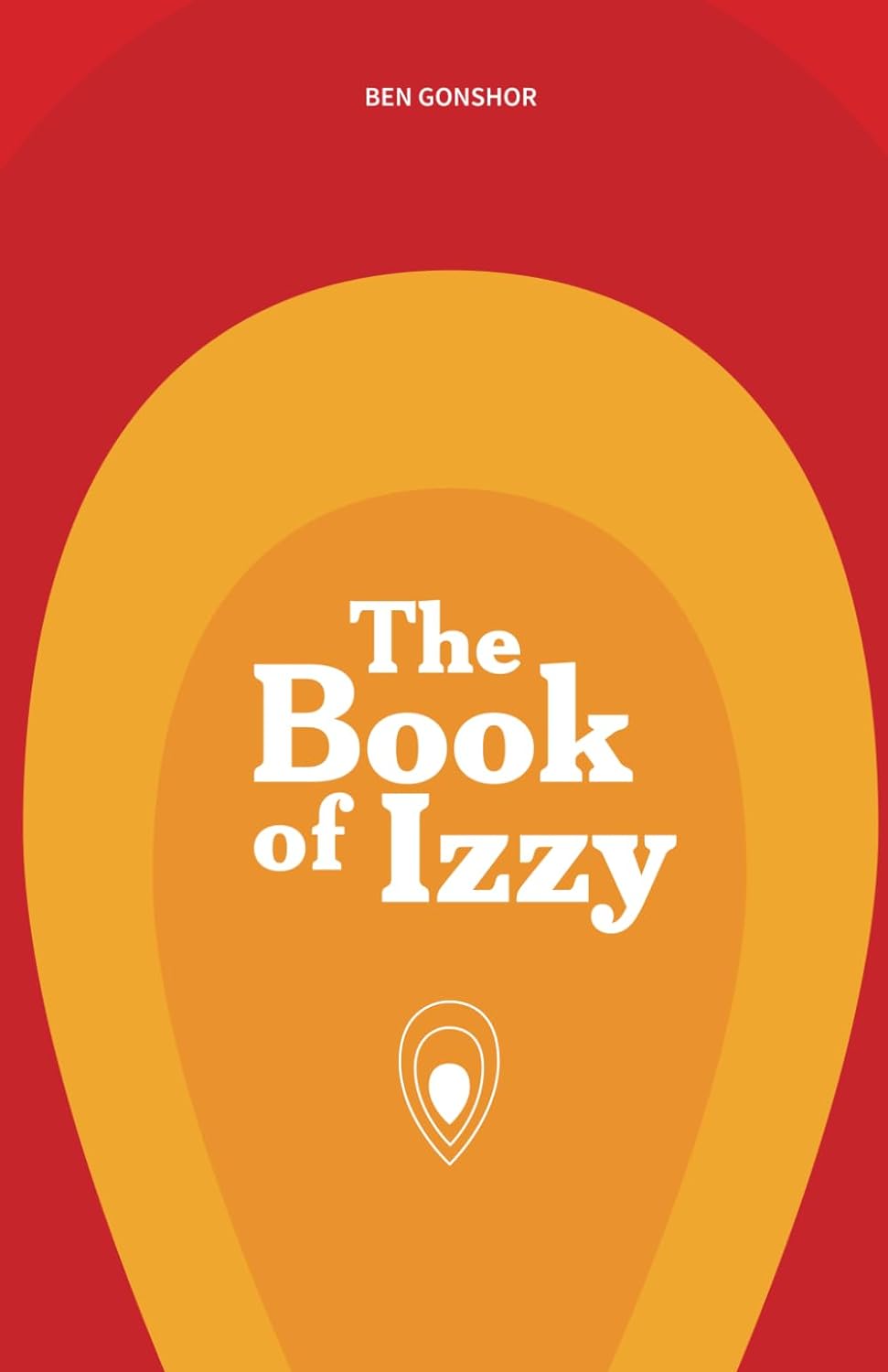 The Book of Izzy Ben Gonshor