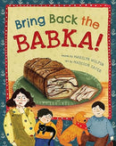 Bring Back the Babka! Hardcover by Marilyn Wolpin