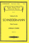 Cadenza for the Schneidermann Violin Concerto by Joshua Cohen