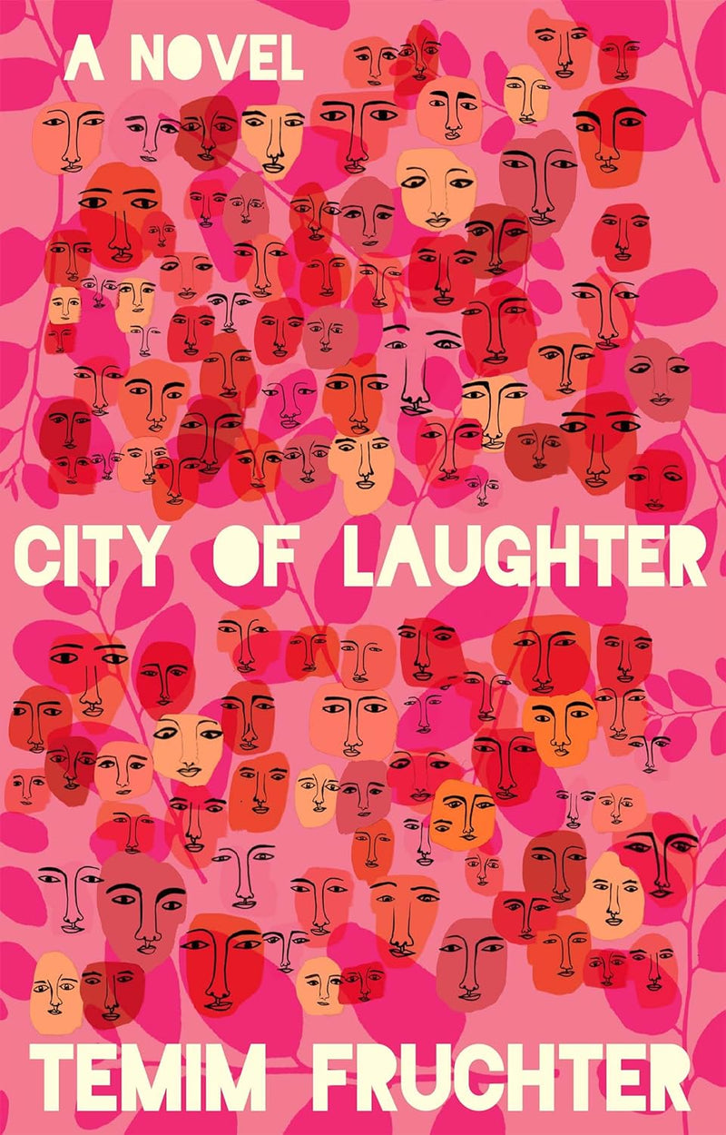 City of Laughter by Temim Fruchter
