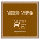 Yiddish A Global Culture: 4 Coaster Set