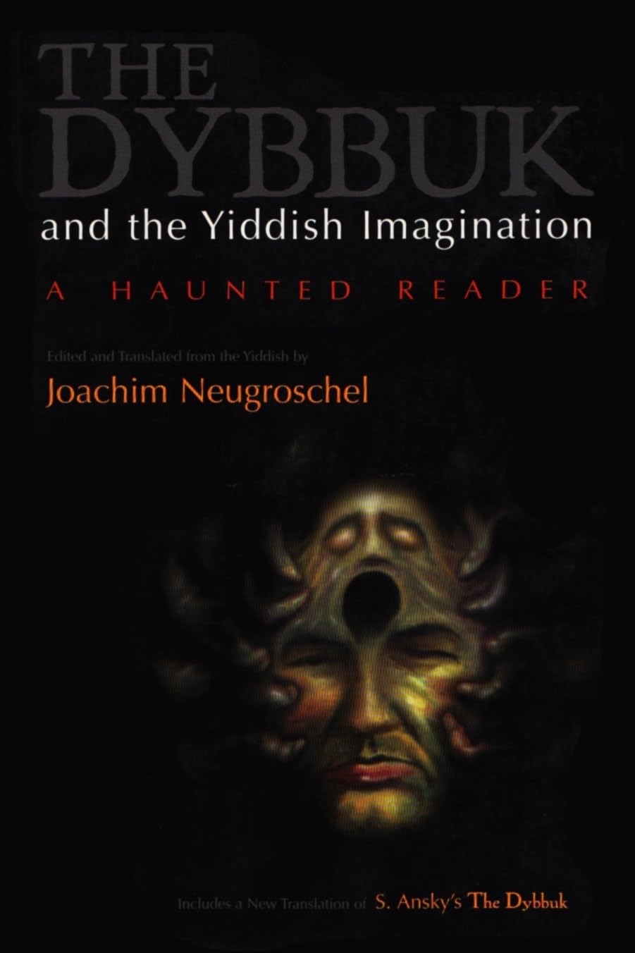 The Dybbuk and the Yiddish Imagination by Joachim Neugroschel