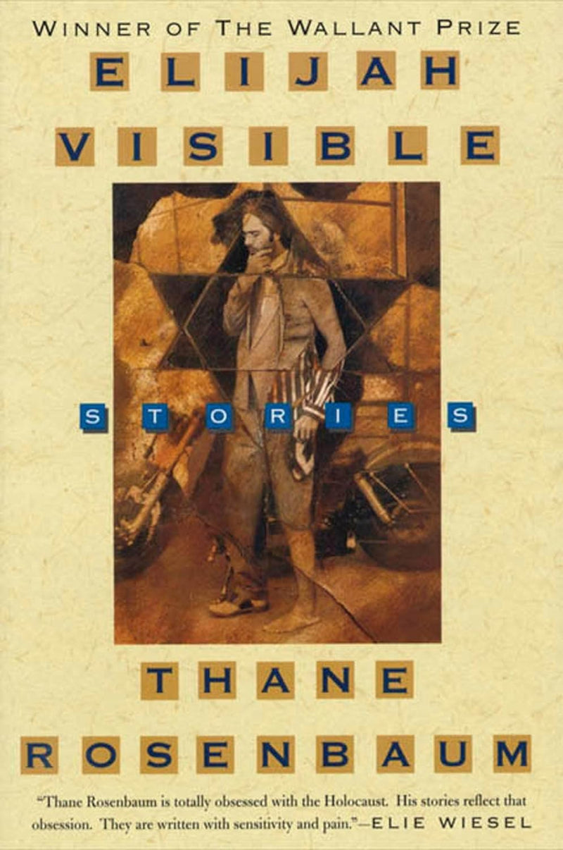 Elijah Visible: Stories by Thane Rosenbaum
