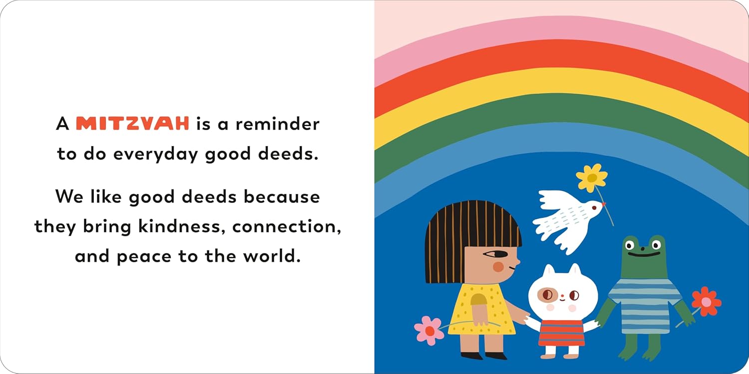 It's a Mitzvah!: Small Deeds with Big Heart by Suzy Ultman