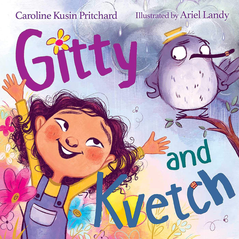 Gitty and Kvetch by Caroline Kusin Pritchard