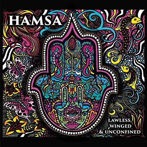 Lawless Winged & Unconfined by Hamsa