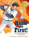 Hank on First! How Hank Greenberg Became a Star On and Off the Field by Stephen Krensky