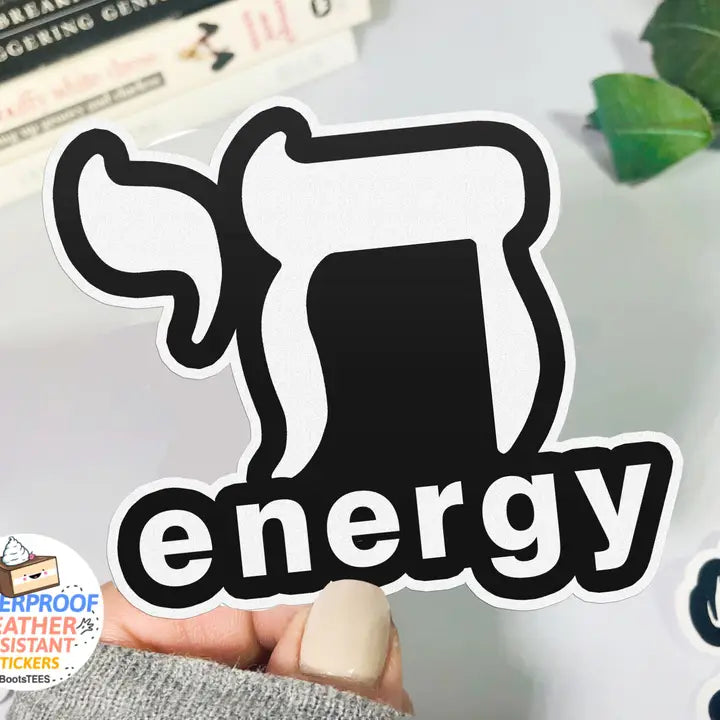 3" Stickers & Decals