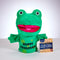 Passover Frog Hand Puppet