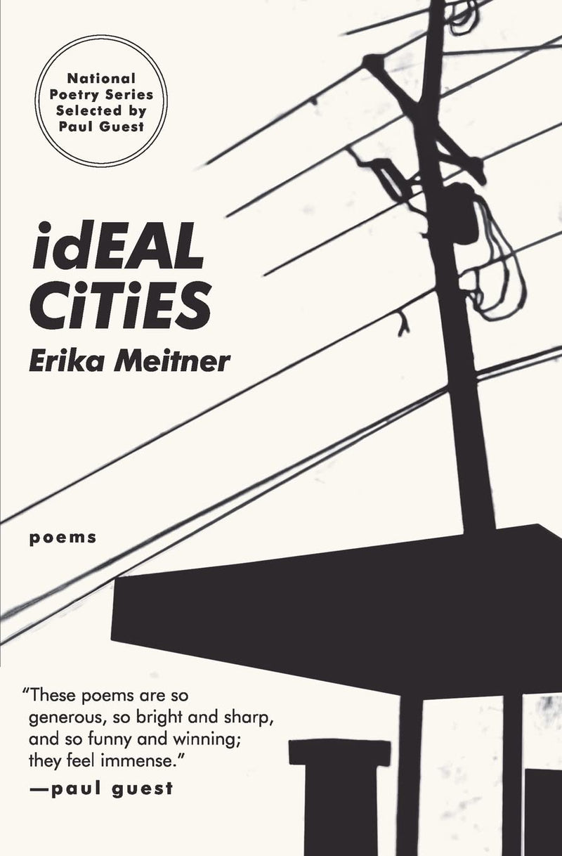 Ideal Cities: Poems by Erika Meitner