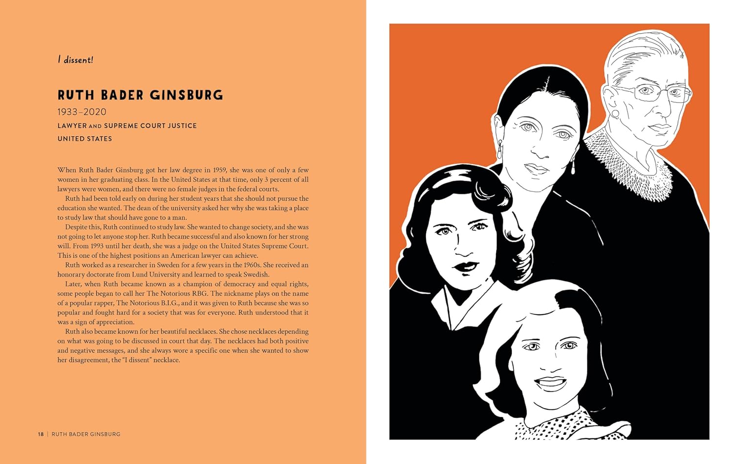 Jewish Changemakers: Stories of Courage, Creativity and Impact by Karin Brygger