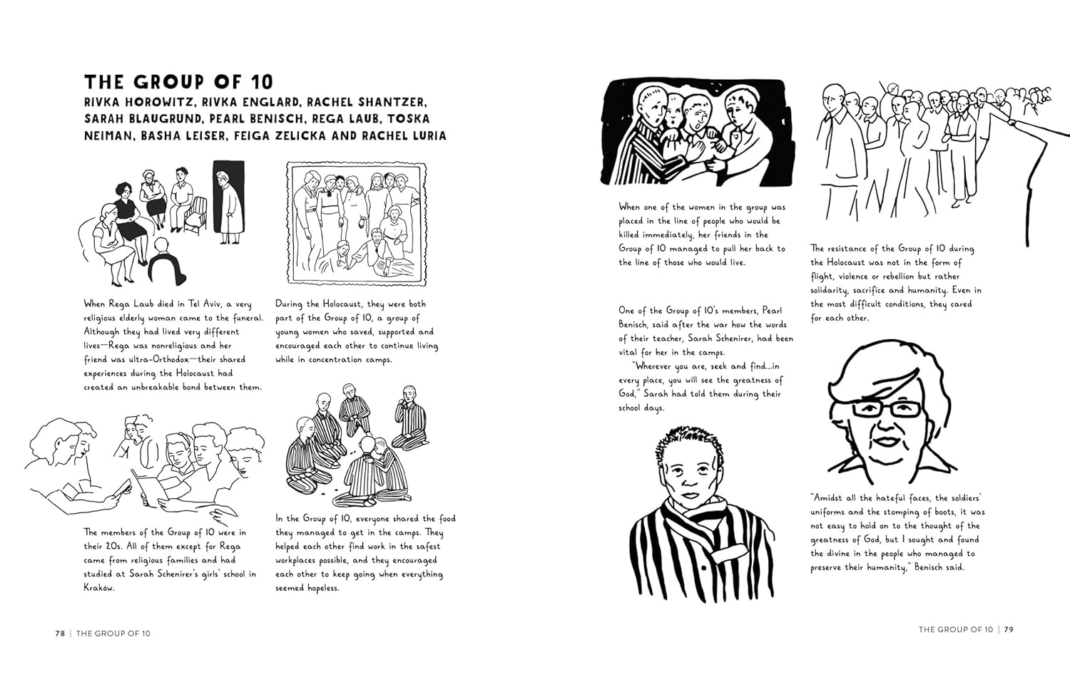 Jewish Changemakers: Stories of Courage, Creativity and Impact by Karin Brygger